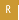 R