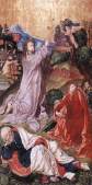 Christ on the Mount of Olives