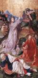 Christ on the Mount of Olives